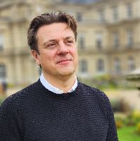 Portræt af Thomas Persson Christensen, certificeret life coach